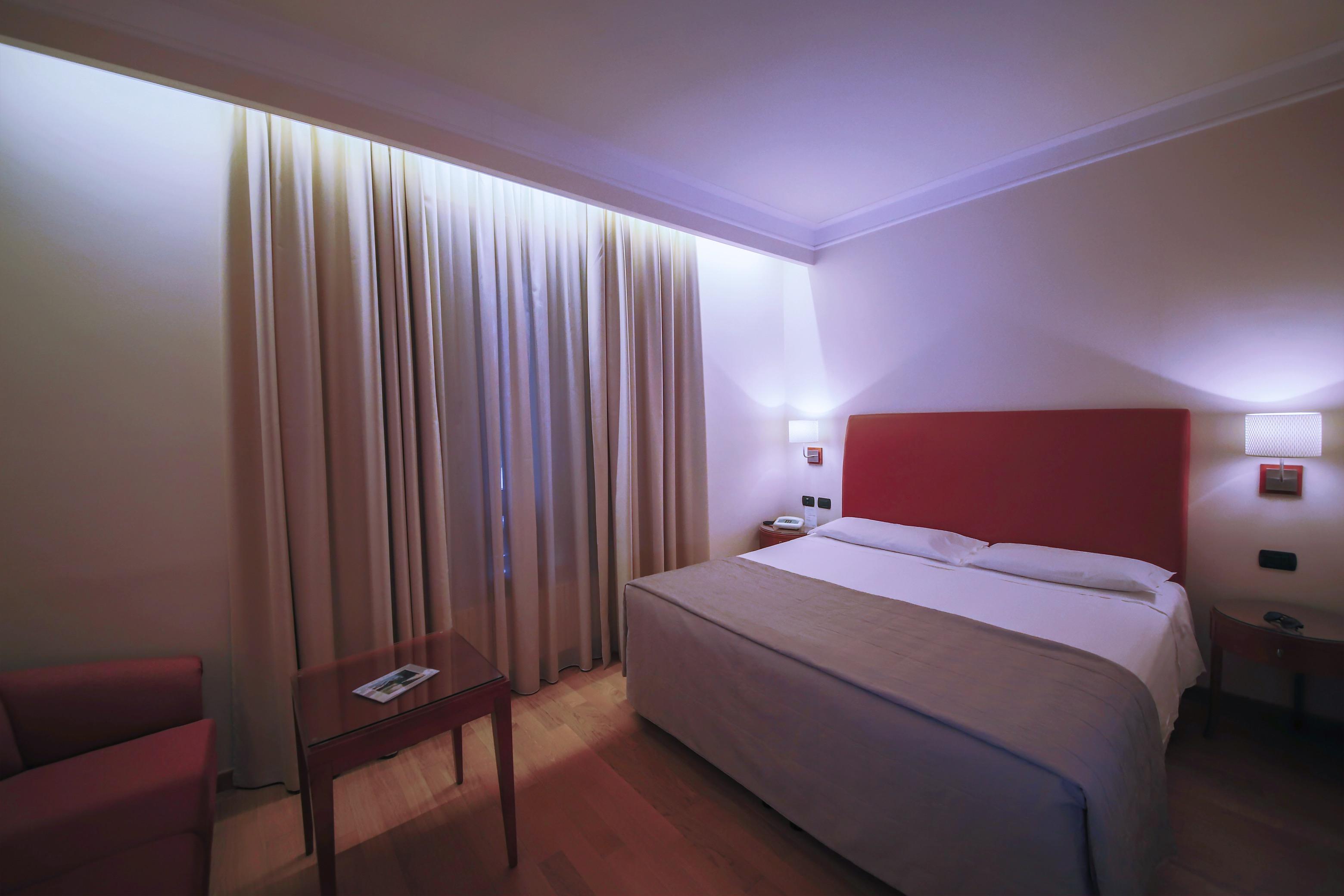 Monica Hotel Fiera Pregnana Milanese Exteriör bild