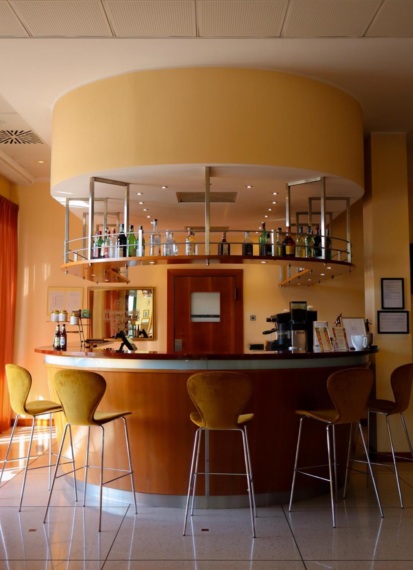 Monica Hotel Fiera Pregnana Milanese Exteriör bild